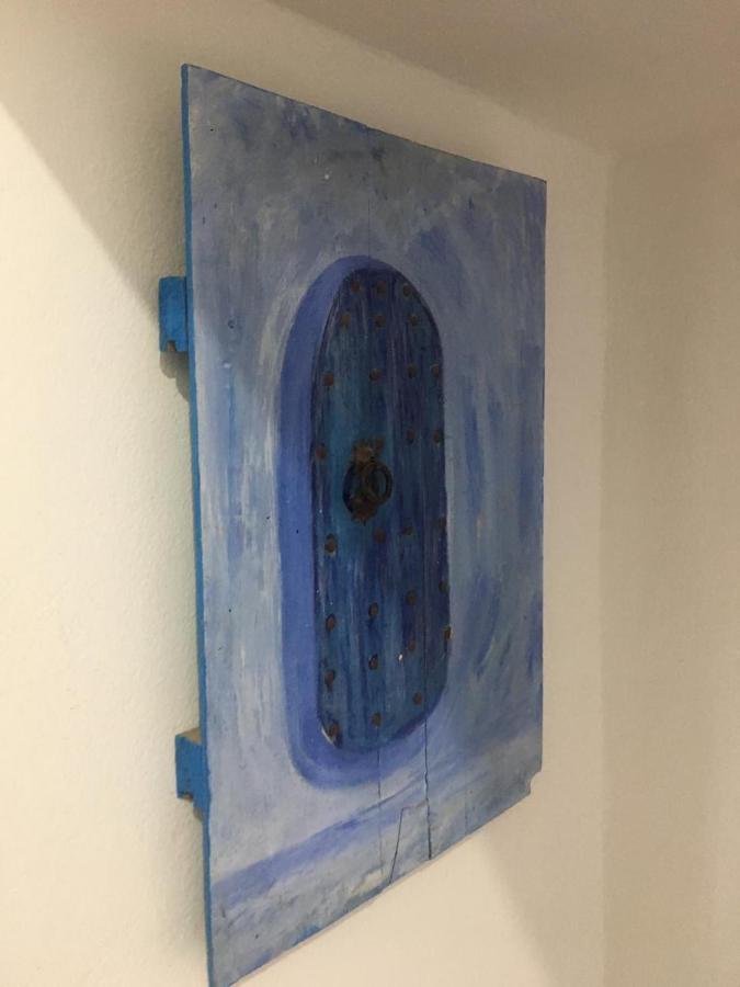 Dar Achraf Apartment Chefchaouen Bagian luar foto