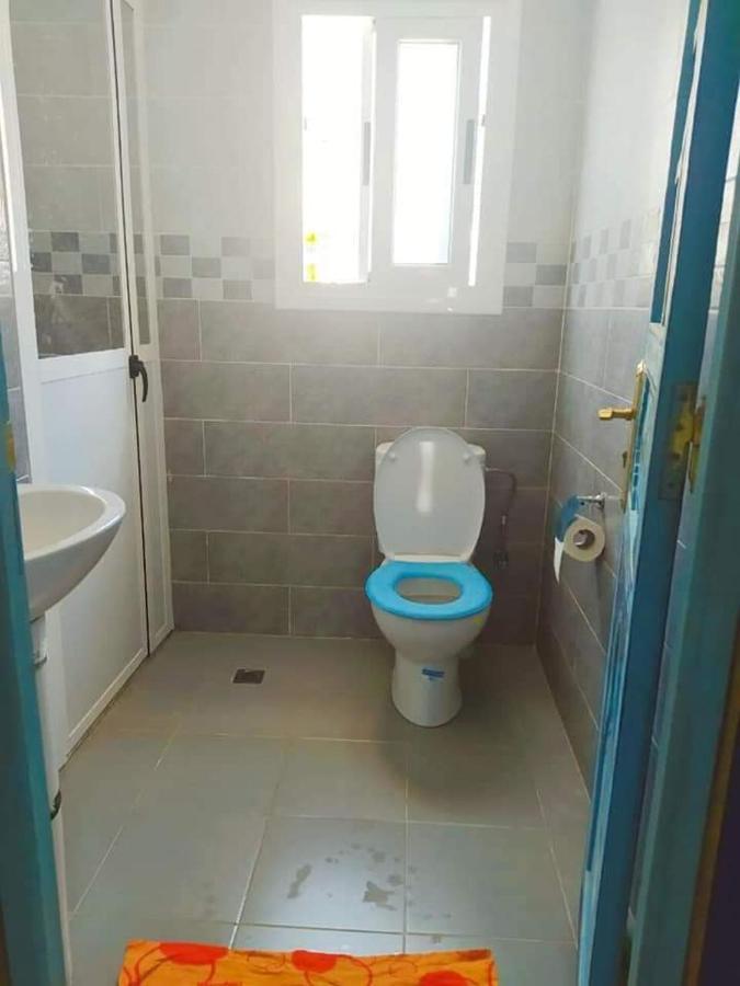 Dar Achraf Apartment Chefchaouen Bagian luar foto