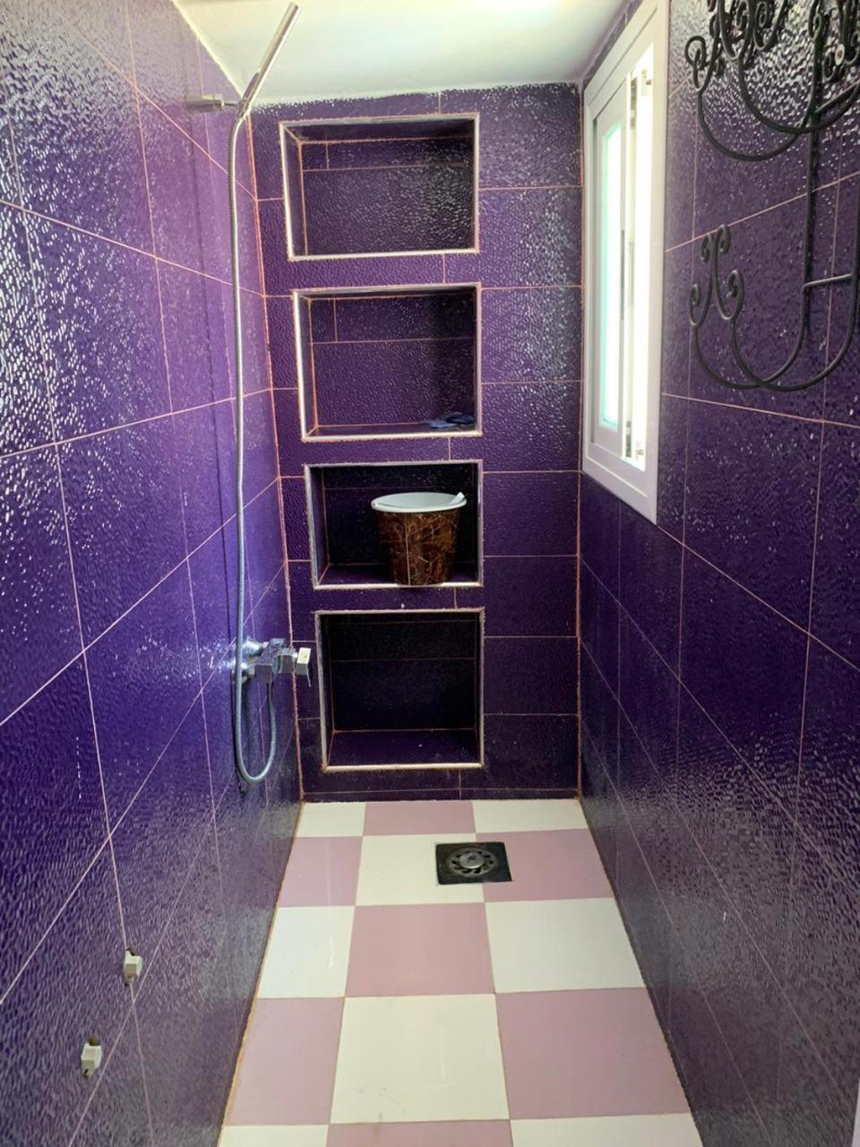 Dar Achraf Apartment Chefchaouen Bagian luar foto